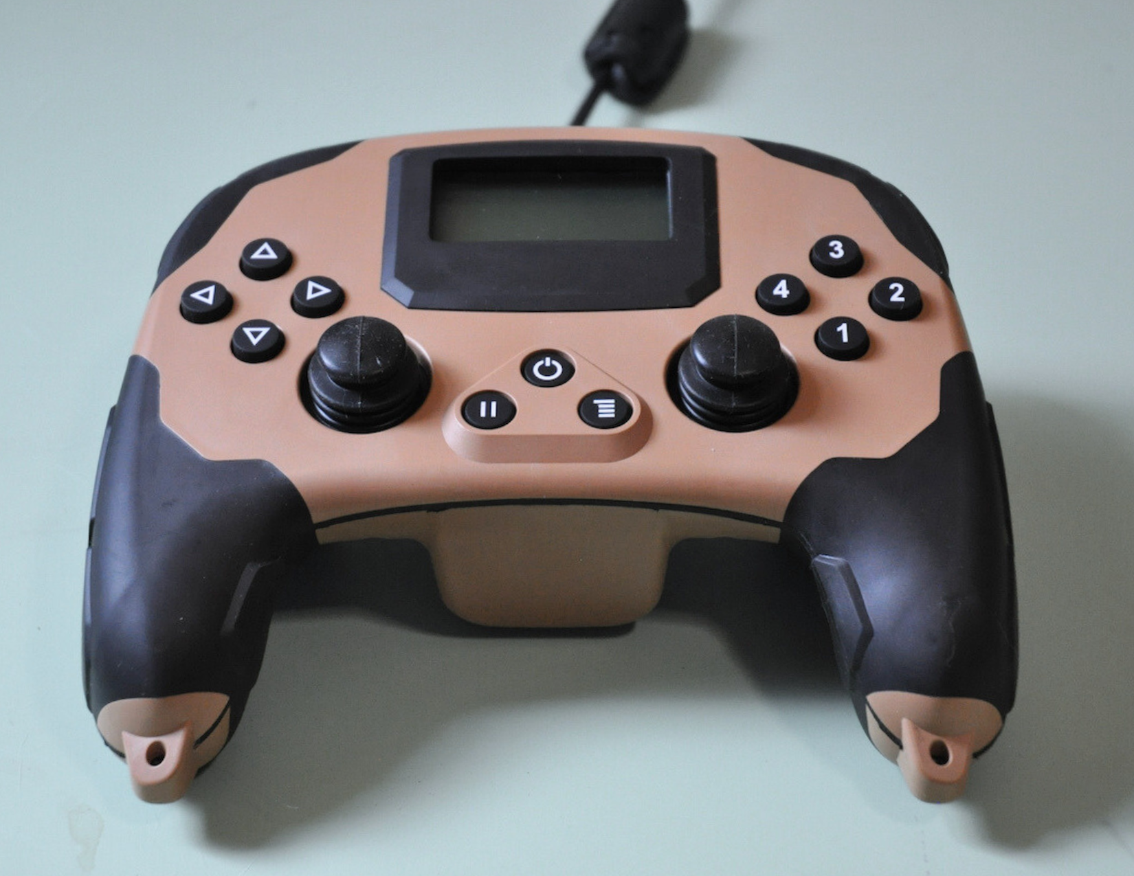 Rugged Wired Remote Control